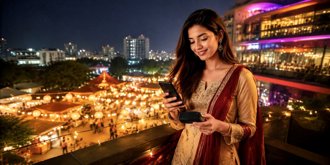 গাজীপুরে রাতের বাজারে ডিপোজিট উদযাপন