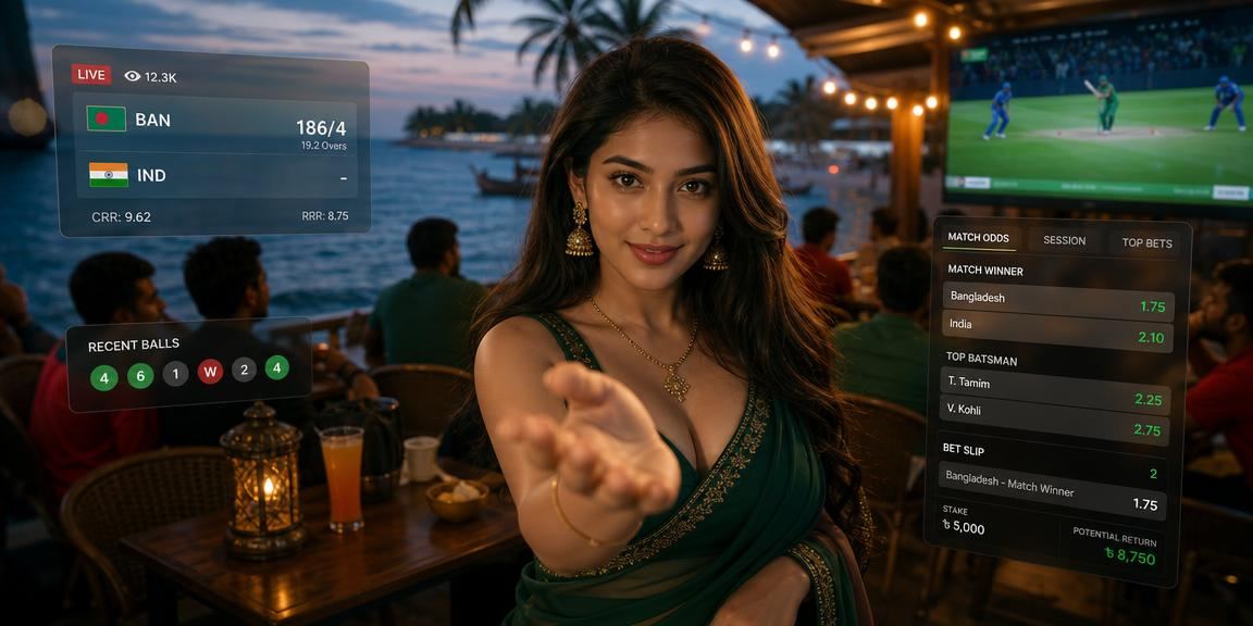 বাংলাদেশে ক্রিকেট বেটিং রিভিউ l360 প্ল্যাটফর্ম