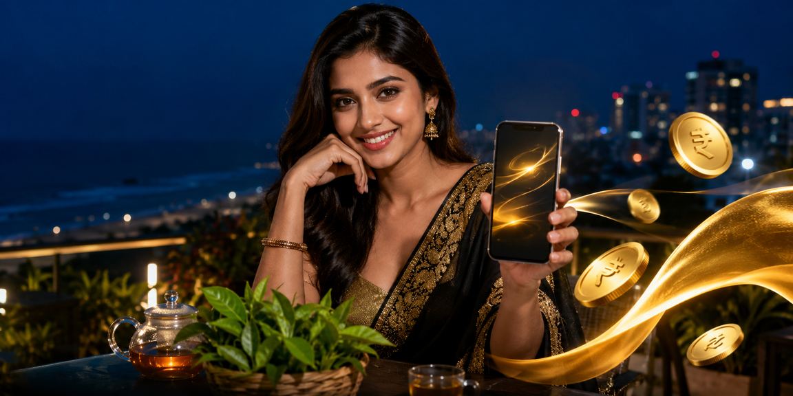 সেন্ট মার্টিনে ভিআইপি বোনাস টাকা উদযাপন